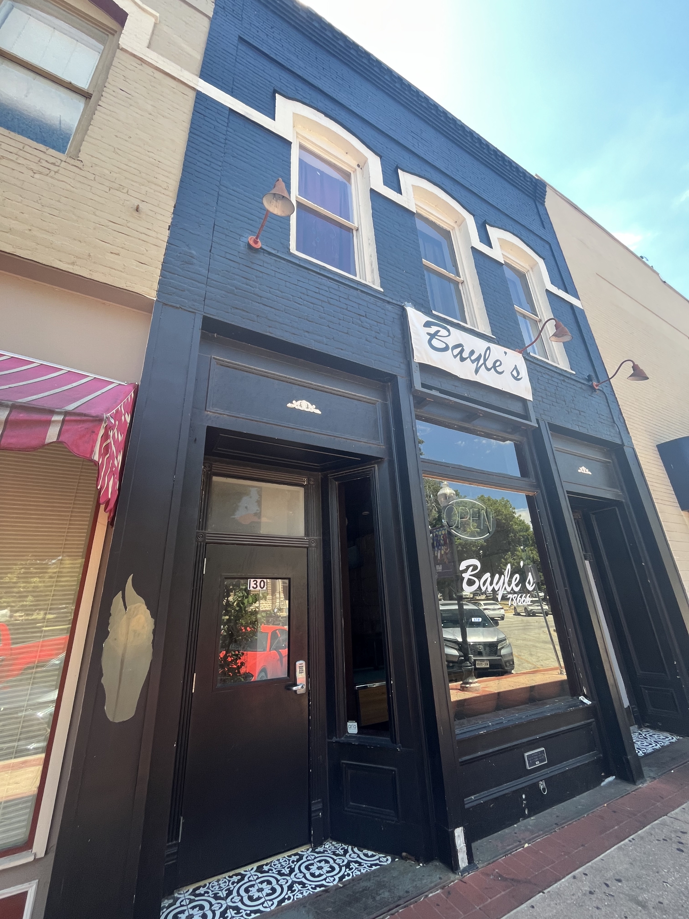 130 E. San Antonio B